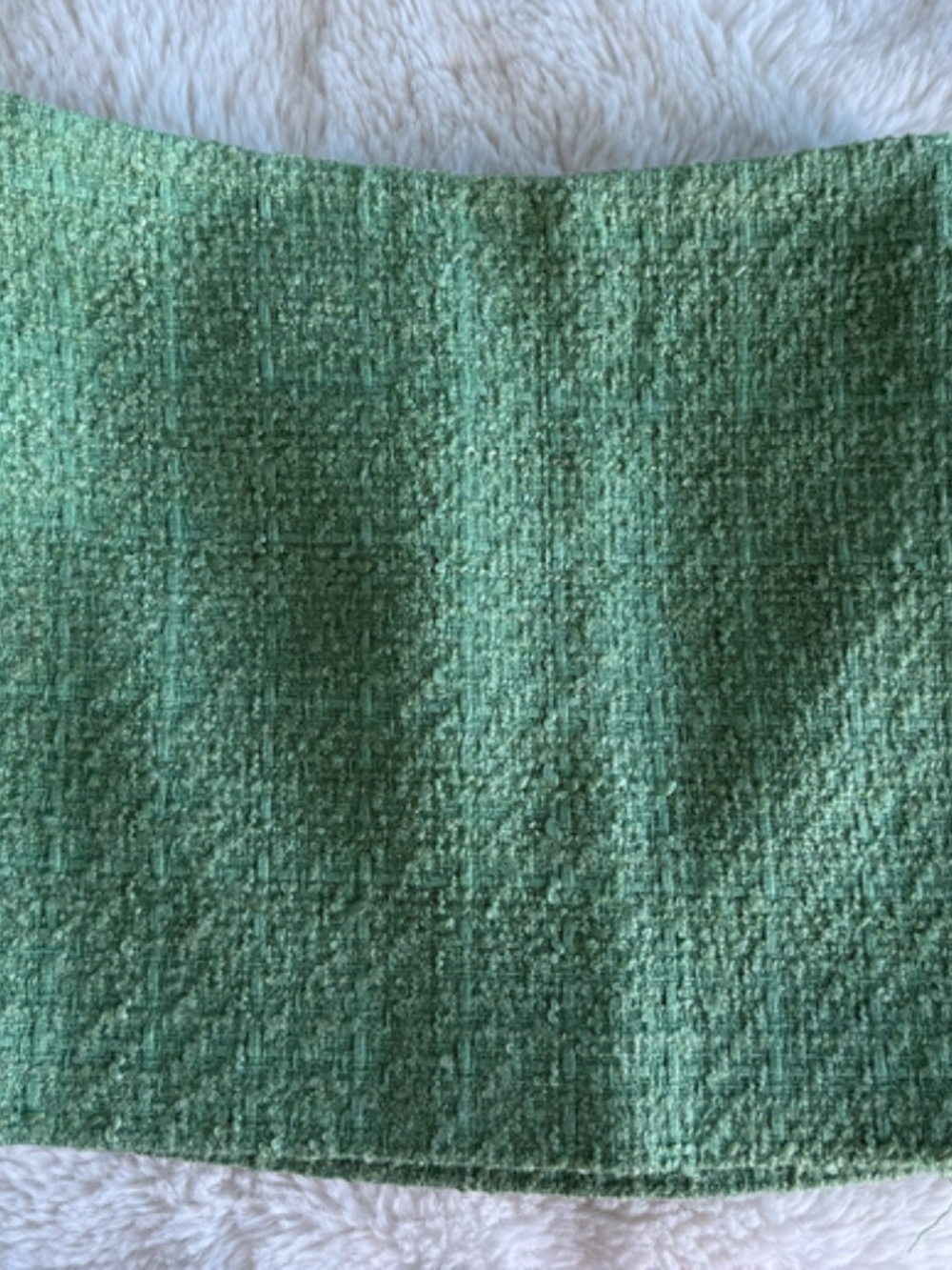Green Tweed Mango Matching Set - Picture 11 of 16